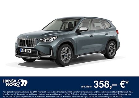 BMW iX1 xDrive30