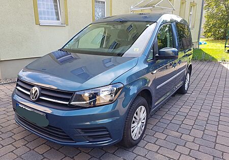 VW Caddy Volkswagen 1,2TSI 62kW BMT Trendline 5-Sitzer Tre...