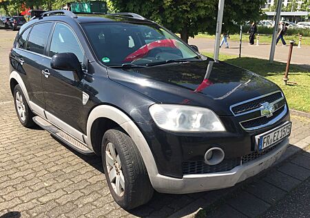 Chevrolet Captiva 2.4 LS 2WD 5-Sitzer LPG
