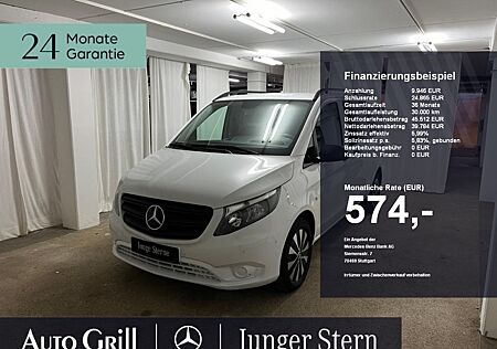 Mercedes-Benz Vito 119 CDI Tourer Pro Ed 2xKlima RfKam AHK