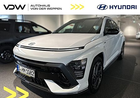 Hyundai Kona SX2 N-LINE ALLRAD+ULTIMATE-PAKET+GLASDACH!