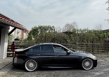 BMW M5 F10 Competition | Dt. KFZ | Carbon-Paket