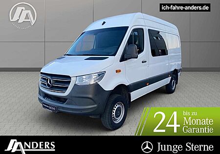 Mercedes-Benz Sprinter 319 4M Mixto L2H2 AUT*Klima*Standhzg*