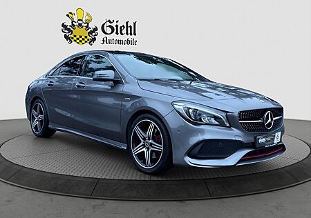 Mercedes-Benz CLA 250 AMG Line