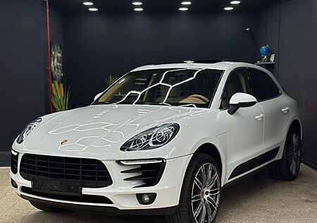 Porsche Macan S Diesel