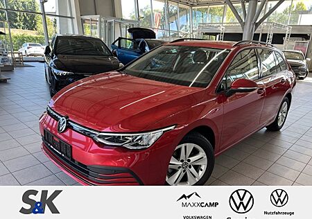 VW Golf Volkswagen Variant Life | Navi Discover Media | ACC +