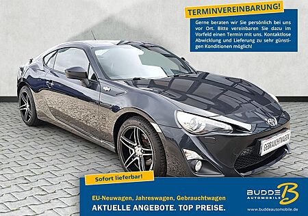 Toyota GT86 2.0 / Xenon / Keyless / Navigationssystem