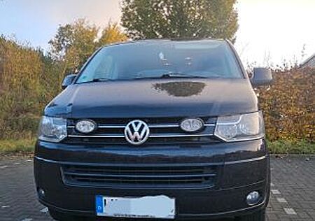 VW T5 Caravelle Volkswagen Comfortline