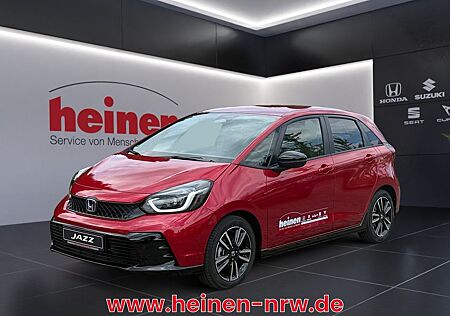 Honda Jazz 1.5 ADVANCE SPORT SITZ- & LENKRADHEIZUNG