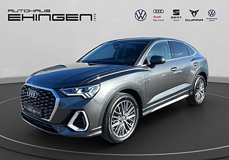 Audi Q3 Sportback S Line 35 TDI quattro Automatik Mat