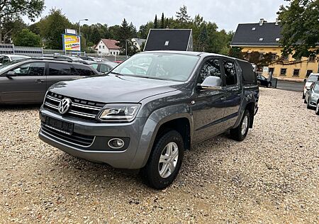 VW Amarok Volkswagen 2,0 TDI Automatik