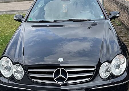 Mercedes-Benz CLK 200 KOMPRESSOR AVANTGARDE AVANTGARDE
