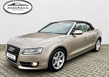 Audi A5 Cabriolet 3.0 TDI QUATT*Bi-XEN*NAVI*SHZ*TEMPO