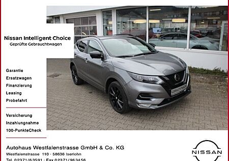 Nissan Qashqai 1.3 N-Tec - Navi,Klima,Kamera,Sitzhzg.