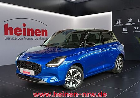 Suzuki Swift 1.2 COMFORT PLUS + NAVI TEMPOMAT ADAPTIV