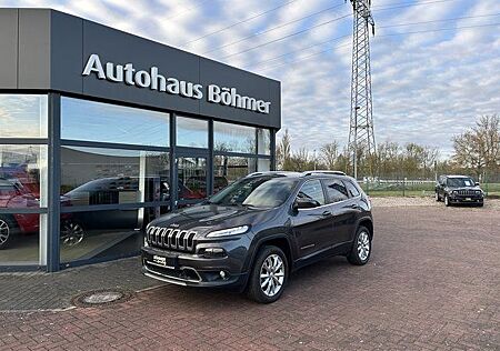 Jeep Cherokee Limited 4WD