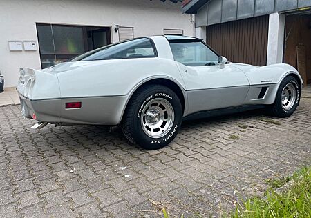 Chevrolet C3 Corvette Matching Numbers Original HKennzeichen