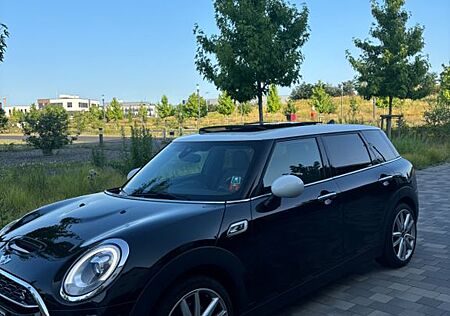 Mini Cooper S Clubman Pano Harman/Kadon JCW Chilli
