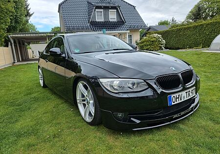 BMW 330d Coupé - E92, Motor neu