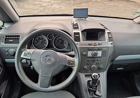 Opel Zafira 1.9 CDTI Edition 74kW Edition