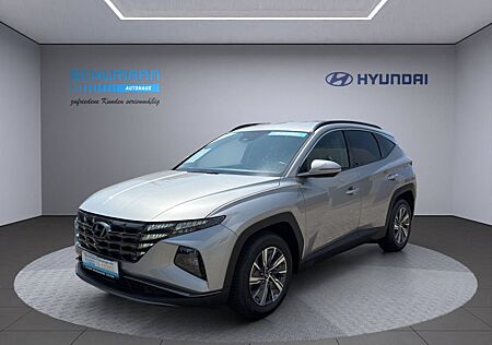 Hyundai Tucson Select 48V 6d DPF 1.6 CRDi 7-DCT 2WD Klim