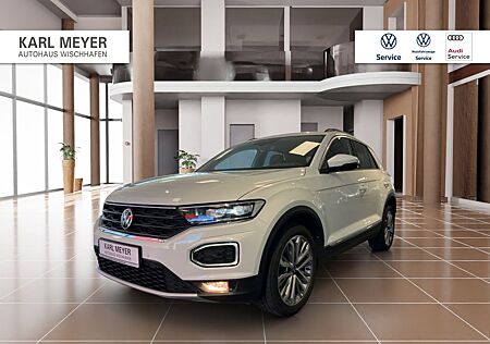 VW T-Roc Volkswagen Active 1.0 TSI 6-Gang Navi Blind-Spot