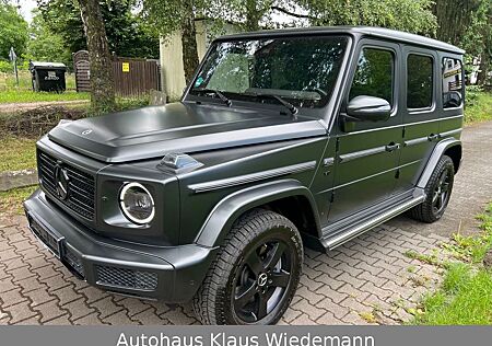 Mercedes-Benz G 500 - 1.Hd./orig. erst 6 TKM