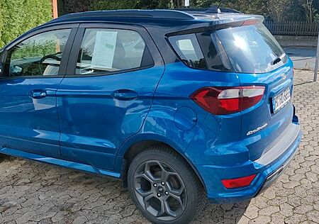 Ford EcoSport 1,0 EcoBoost 92kW ST-Line ST-Line