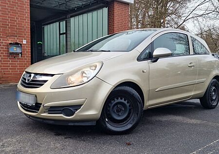 Opel Corsa 1.3 CDTI CATCH ME Now 55kW Fahrradtr. NAVI