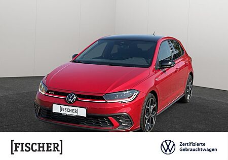 VW Polo Volkswagen GTI 2.0TSI DSG Matrix Navi Beats Rear View