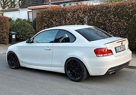 BMW 125i Coupé - Tracktool Ringtool