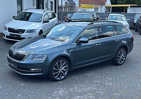 Skoda Octavia Combi L&K-Pano-LED-Navi-T.Leder-Kamera-