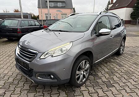 Peugeot 2008 Allure, Tüv, Klima, Navi, Scheckheft