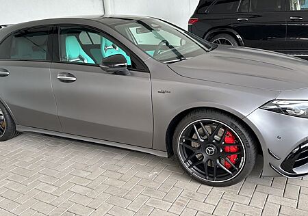 Mercedes-Benz A 45 AMG A 45 S AMG 4MATIC+ Panorama volllllll