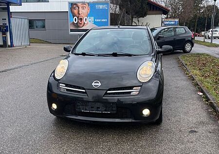Nissan Micra C+C 1.4