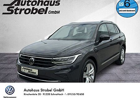 VW Tiguan Volkswagen 2.0 TDI DSG "UNITED" ab 3,99% ACC Einpark