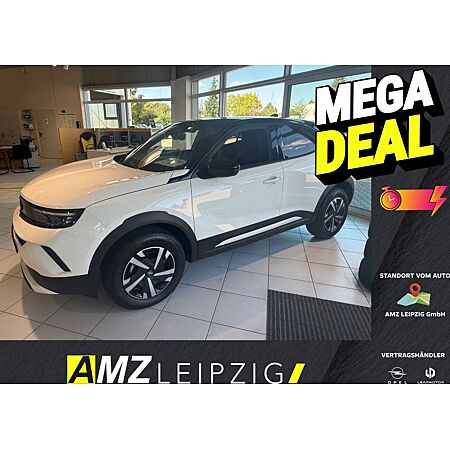 Opel Mokka leasen