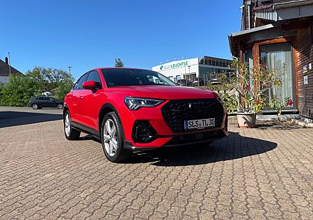Audi Q3 45 TFSI quattro S tronic S line S line