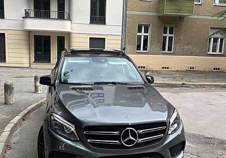 Mercedes-Benz GLE 350 d 4MATIC -AMG -NIGHT PAKET