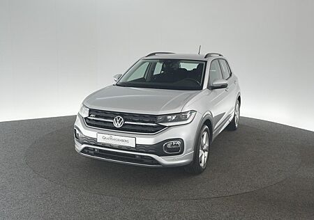 VW T-Cross Volkswagen 1.5 TSI DSG Active R-Line ACC Navi
