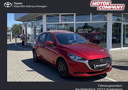 Mazda 2 Center-Line