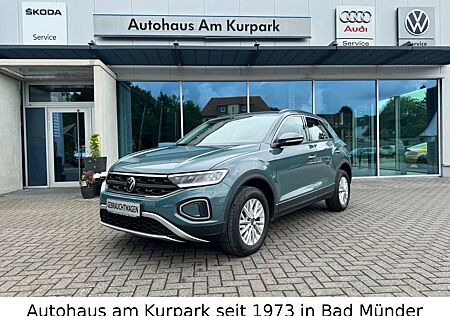 VW T-Roc Volkswagen Life 1.0 TSI, PDC,KAMERA,APP,LM,LED,ACC