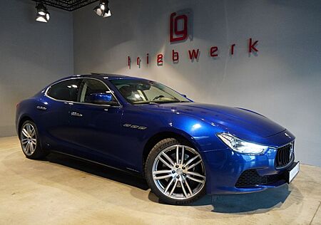 Maserati Ghibli 3.0 V6 Automatik*ufrei*BRD*20 Zoll*top