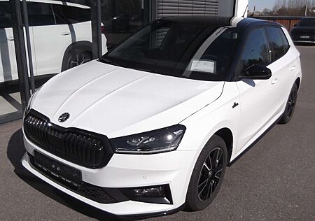 Skoda Fabia Monte Carlo