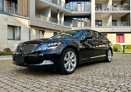 Lexus LS 600 LS 600h L