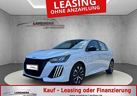 Peugeot 208 Style // LED/PDC/Spurhalteassistent
