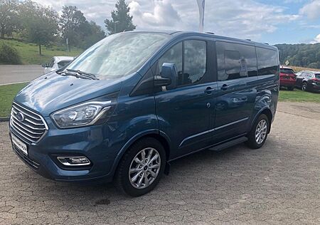 Ford Tourneo Custom | Automatik| 8 Sitzer