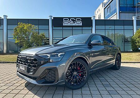 Audi Q8 50 TDI quattro ACC,HUD,PANO,B&O,LUFT,AHK,22"