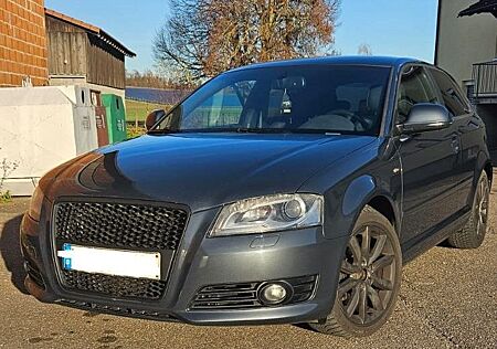Audi A3 2.0 TFSI S line S line