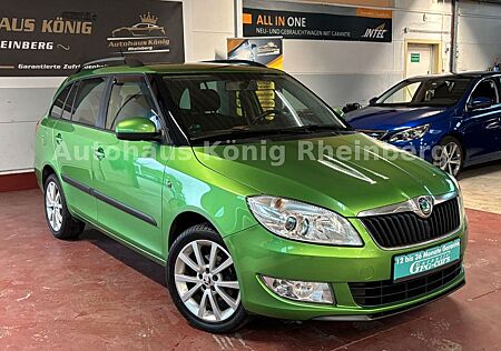 Skoda Fabia Combi Family*TÜV&INSPEKTION NEU*